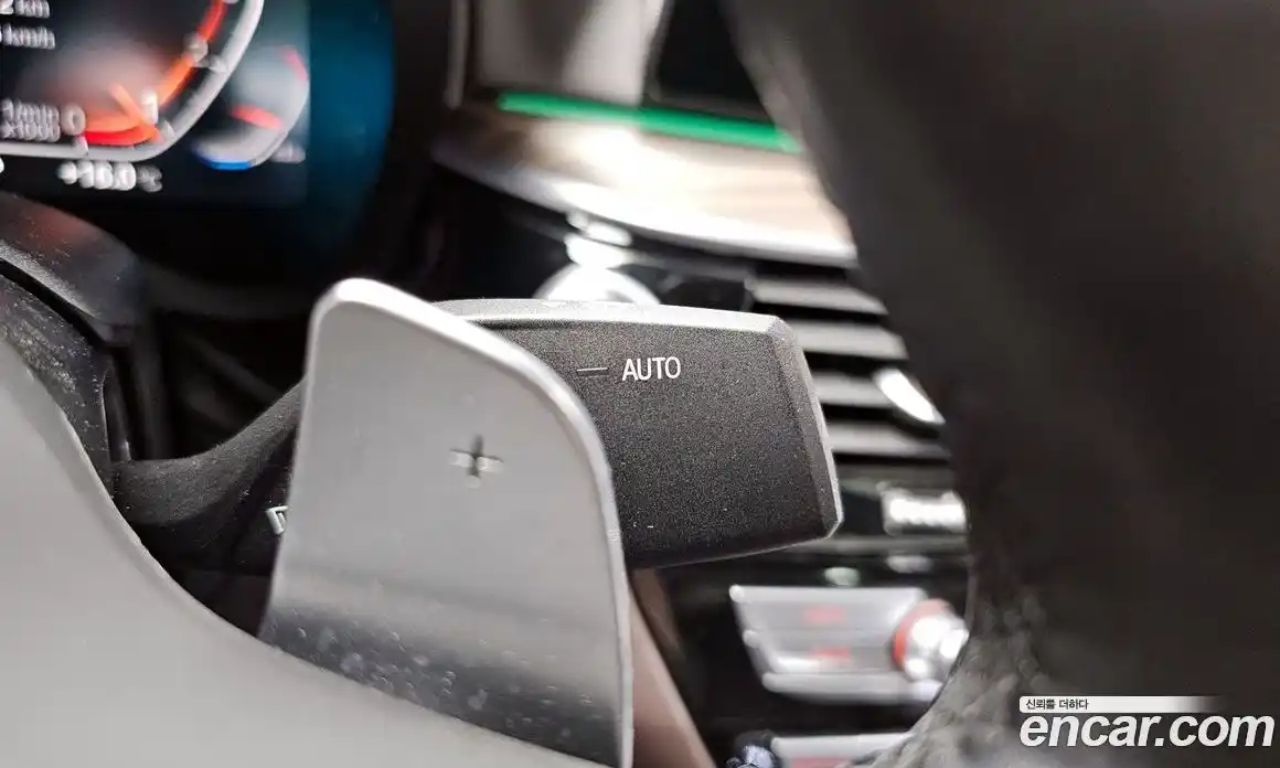 BMW 5-Series 2020 2.0 гидро, фото 22