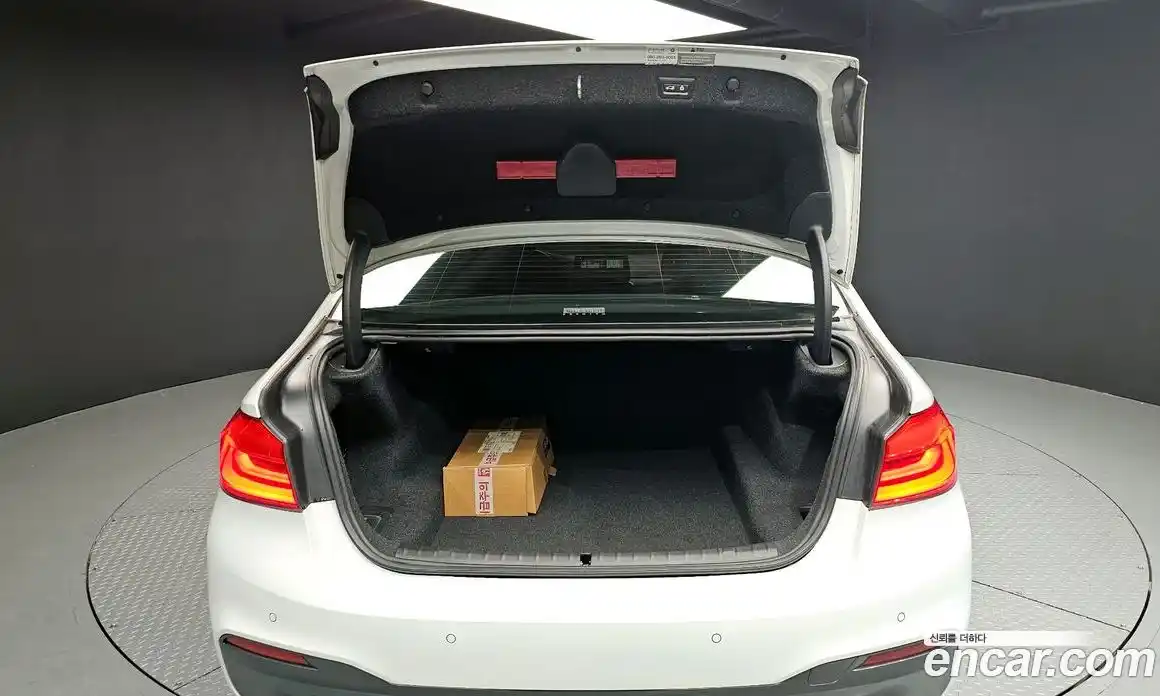BMW 5-Series 2020 2.0 гидро, фото 26