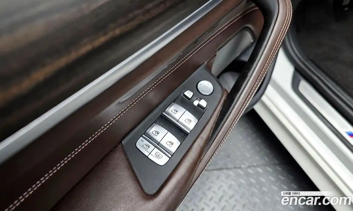 BMW 5-Series 2020 2.0 гидро, фото 30