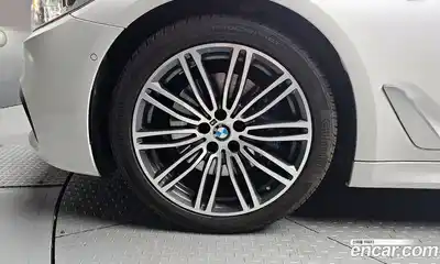 BMW 5-Series 2020 2.0 гидро, миниатюра 5