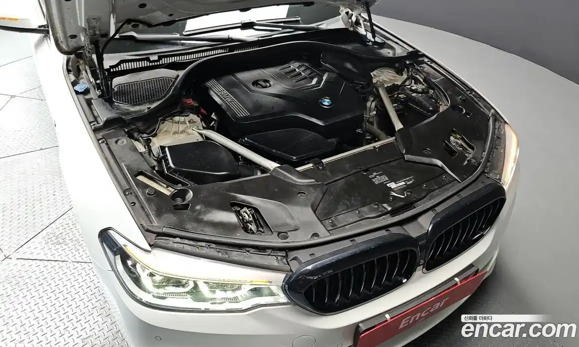 BMW 5-Series 2020 2.0 гидро, фото 6