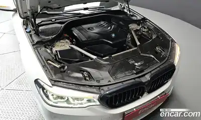 BMW 5-Series 2020 2.0 гидро, миниатюра 6