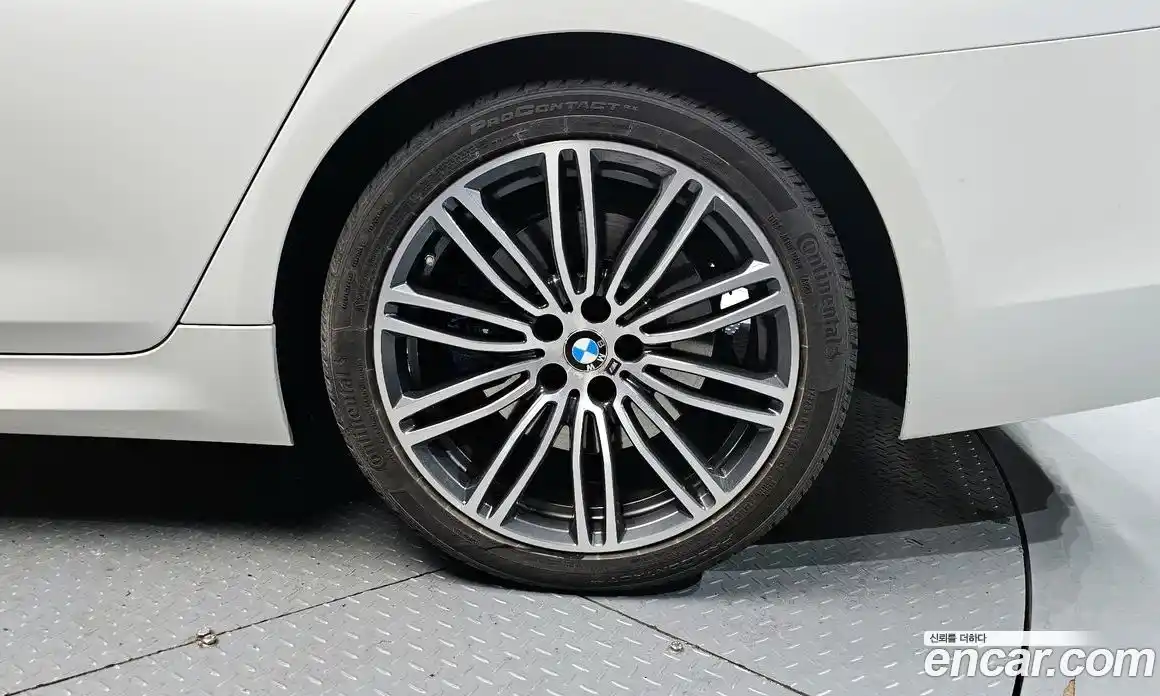 BMW 5-Series 2020 2.0 гидро, фото 7