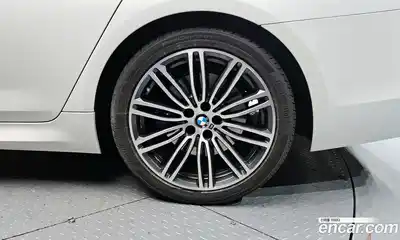 BMW 5-Series 2020 2.0 гидро, миниатюра 7