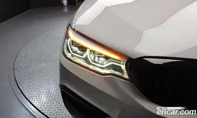 BMW 5-Series 2020 2.0 гидро, миниатюра 8