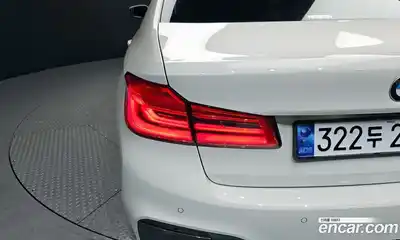 BMW 5-Series 2020 2.0 гидро, миниатюра 9