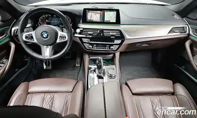 BMW 5-Series 2020 2.0 гидро, миниатюра 10