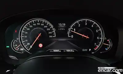 BMW 5-Series 2018 2.0 гидро, миниатюра 11