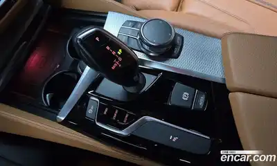 BMW 5-Series 2018 2.0 гидро, миниатюра 12