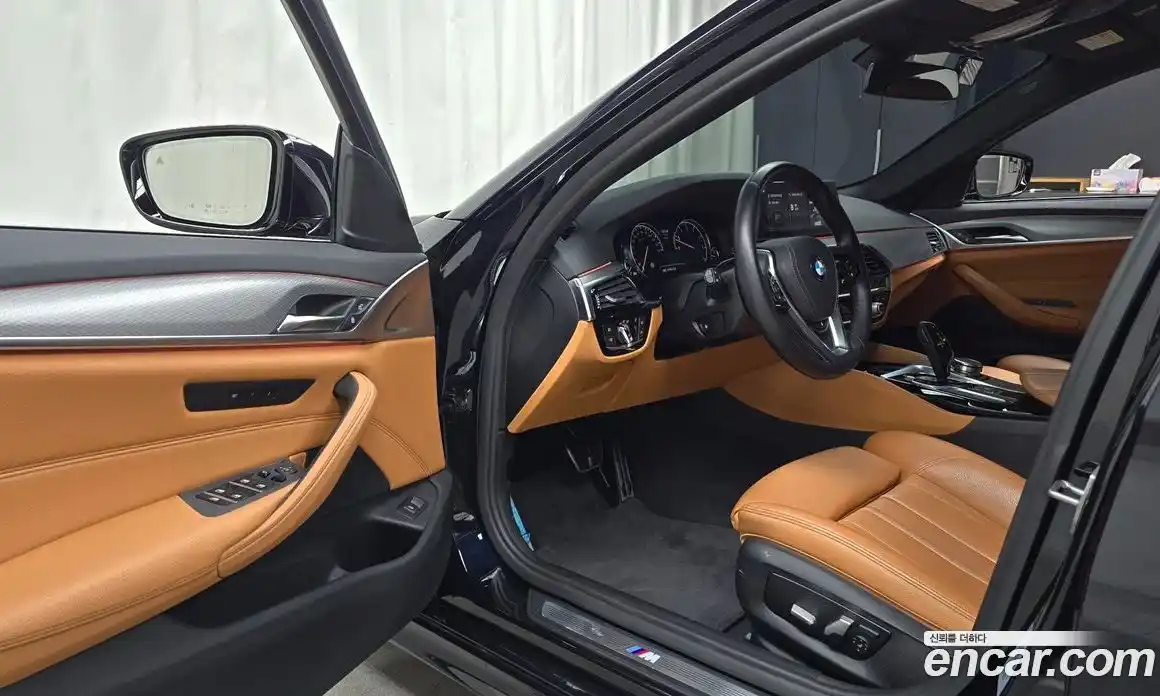 BMW 5-Series 2018 2.0 гидро, фото 13