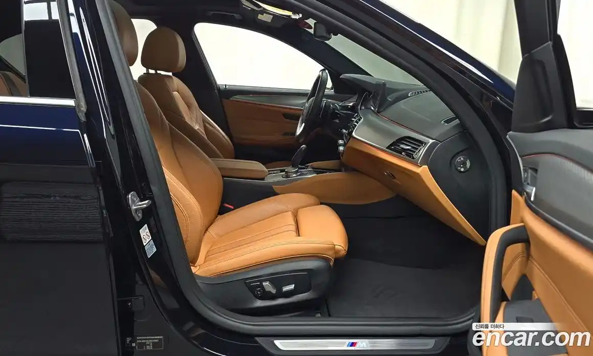 BMW 5-Series 2018 2.0 гидро, фото 16