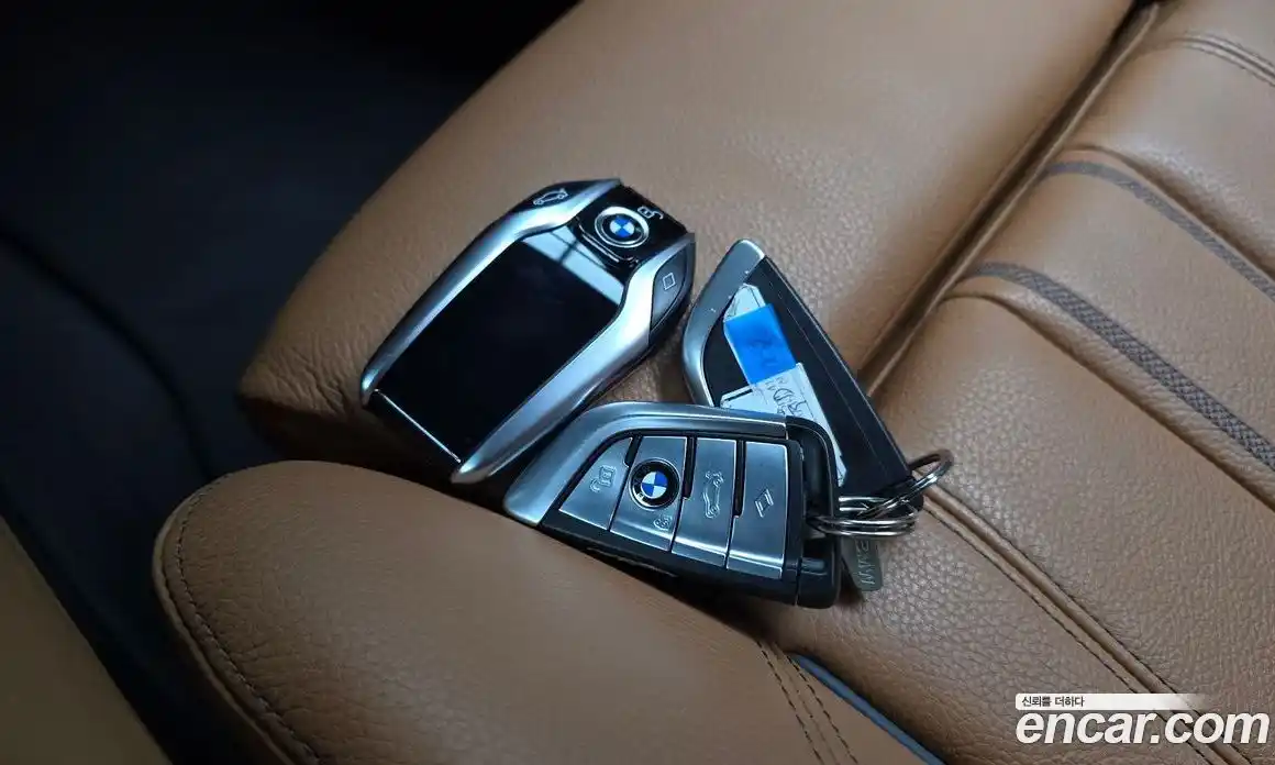 BMW 5-Series 2018 2.0 гидро, фото 23