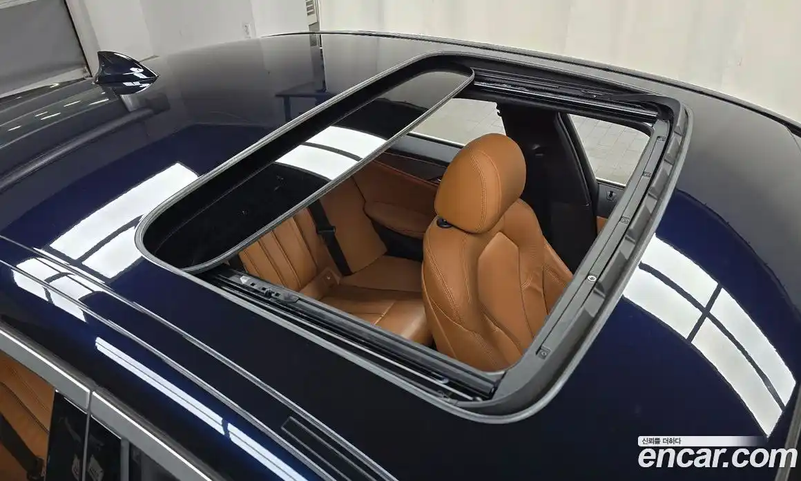 BMW 5-Series 2018 2.0 гидро, фото 24