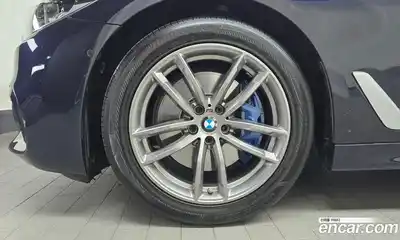 BMW 5-Series 2018 2.0 гидро, миниатюра 5