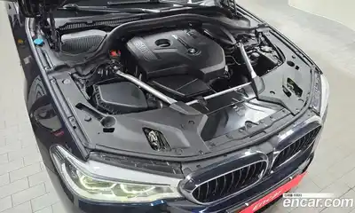 BMW 5-Series 2018 2.0 гидро, миниатюра 6