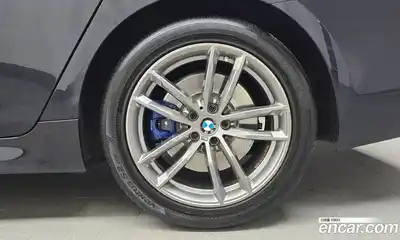 BMW 5-Series 2018 2.0 гидро, миниатюра 7