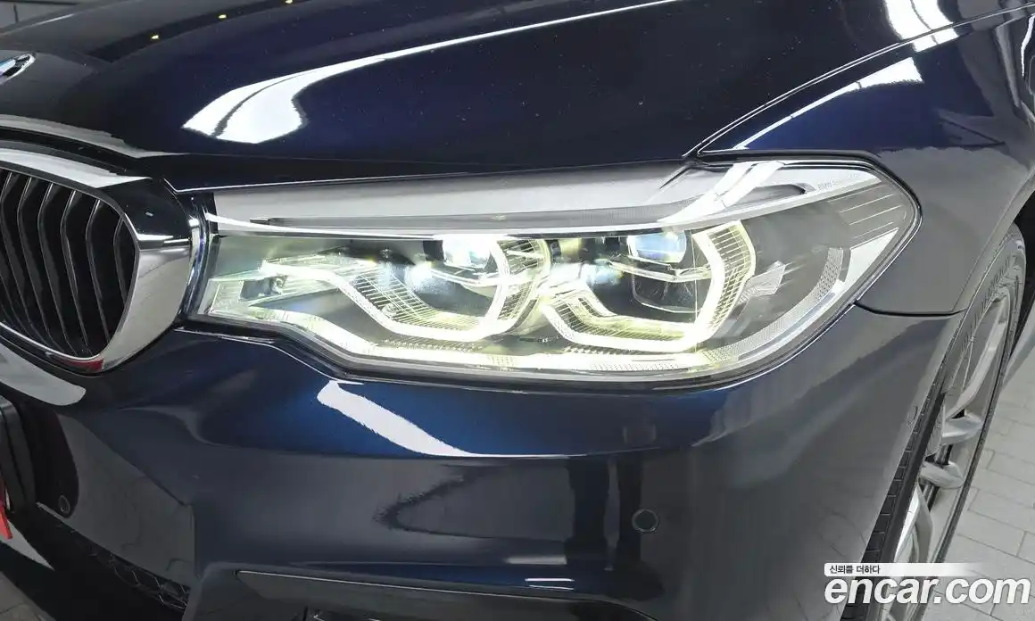 BMW 5-Series 2018 2.0 гидро, фото 8