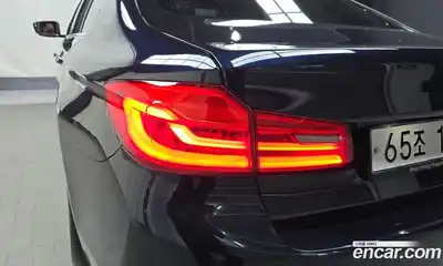 BMW 5-Series 2018 2.0 гидро, миниатюра 9