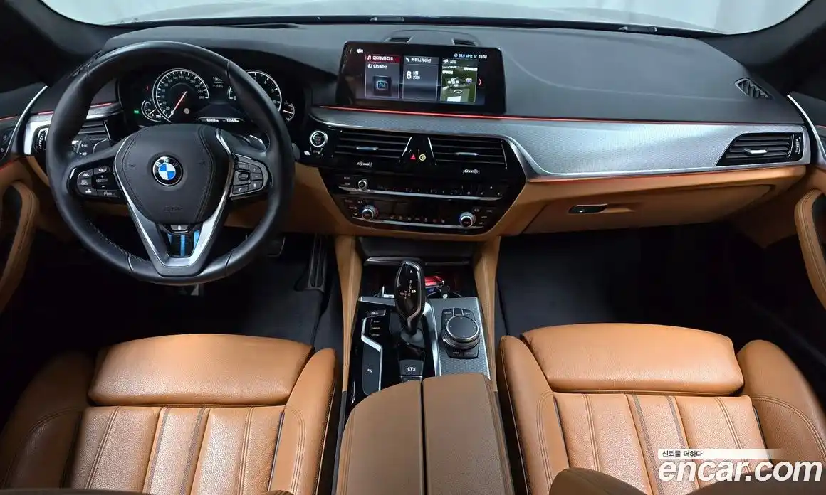 BMW 5-Series 2018 2.0 гидро, фото 10
