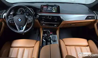 BMW 5-Series 2018 2.0 гидро, миниатюра 10