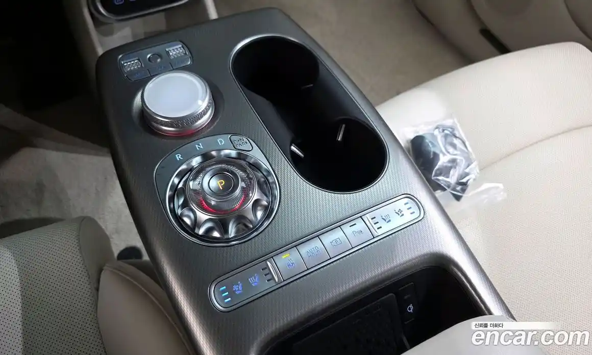 Genesis GV60 2022 0.1 гидро, фото 12