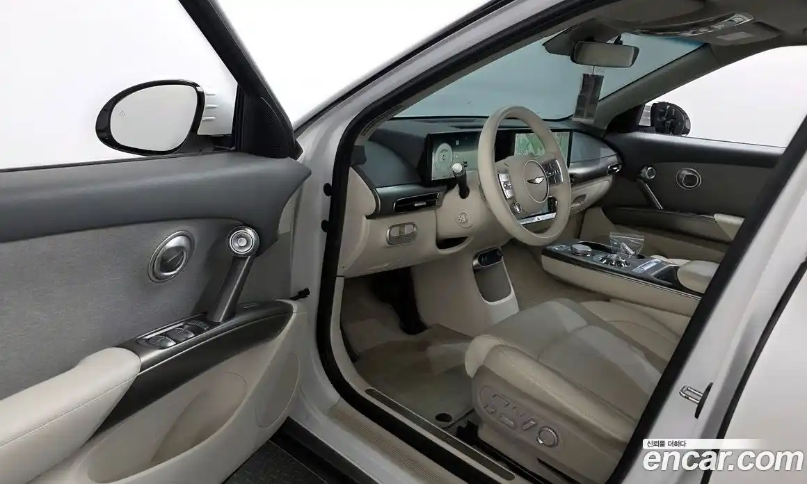 Genesis GV60 2022 0.1 гидро, фото 13