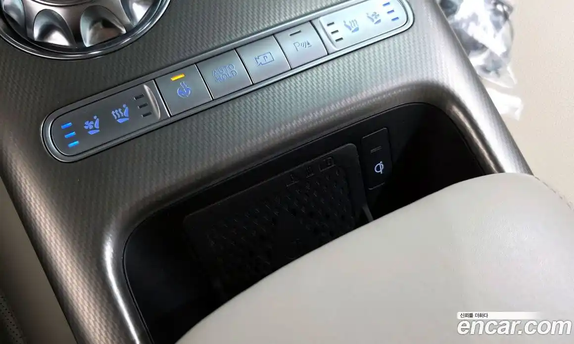 Genesis GV60 2022 0.1 гидро, фото 19