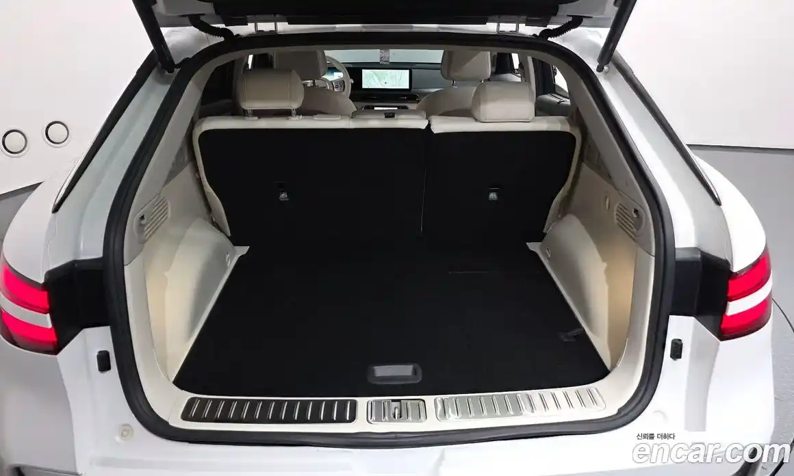 Genesis GV60 2022 0.1 гидро, фото 25