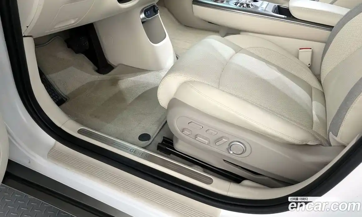 Genesis GV60 2022 0.1 гидро, фото 26