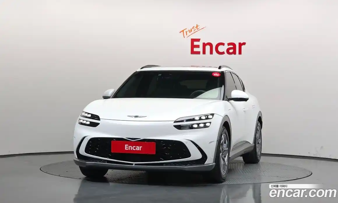 Genesis GV60 2022 0.1 гидро, фото 3