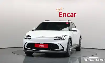 Genesis GV60 2022 0.1 гидро, миниатюра 3