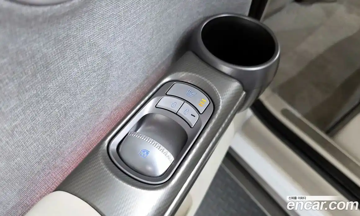 Genesis GV60 2022 0.1 гидро, фото 38