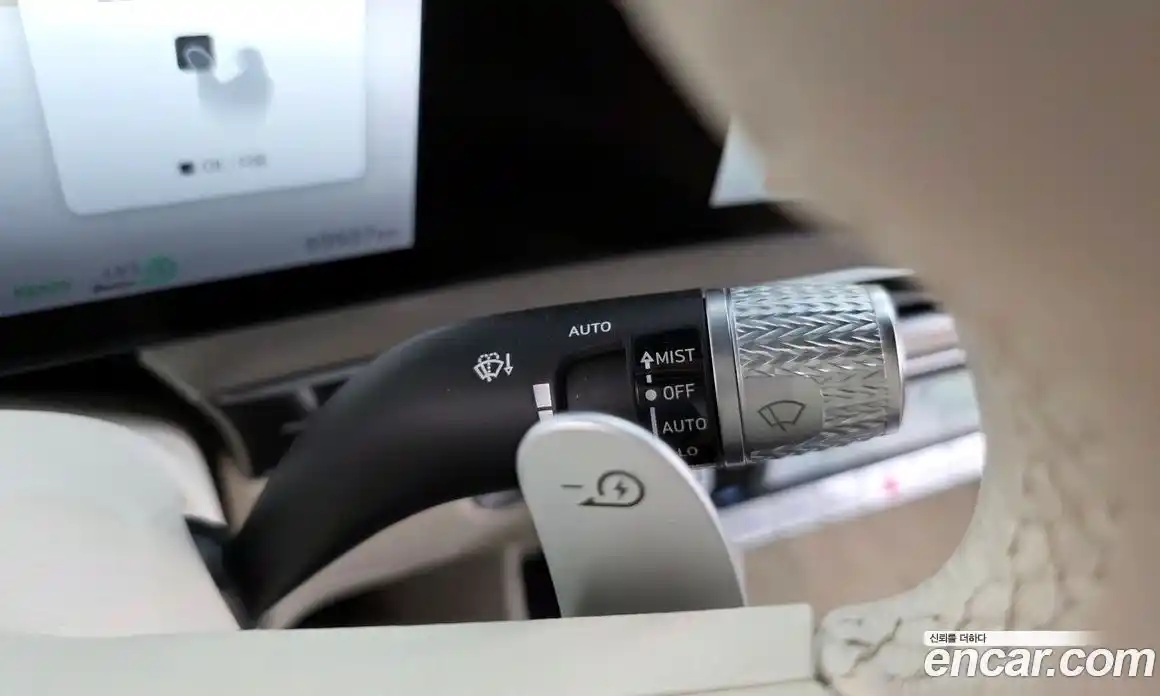 Genesis GV60 2022 0.1 гидро, фото 39