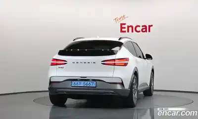 Genesis GV60 2022 0.1 гидро, миниатюра 4
