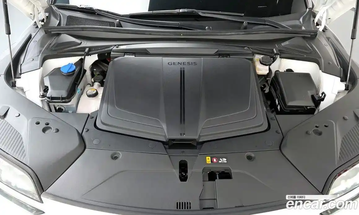 Genesis GV60 2022 0.1 гидро, фото 6