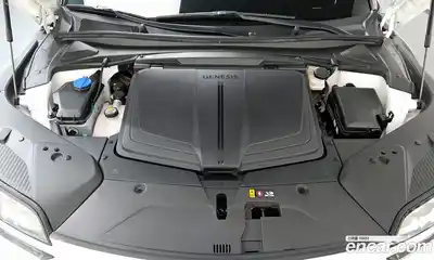 Genesis GV60 2022 0.1 гидро, миниатюра 6