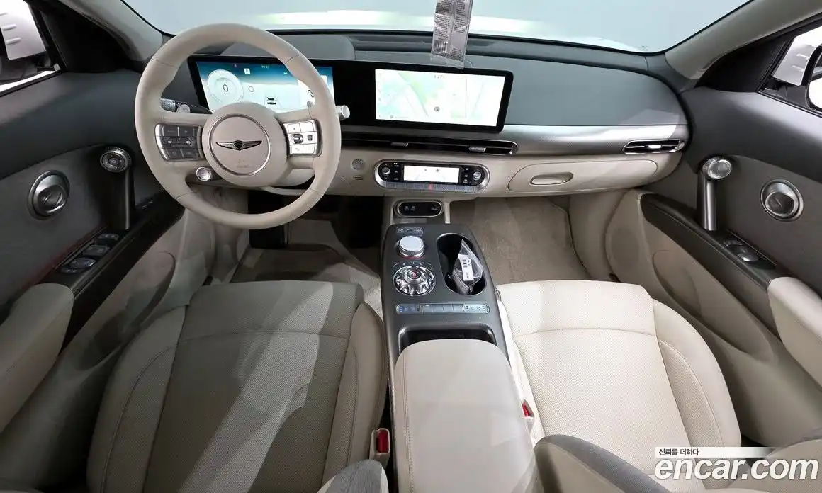 Genesis GV60 2022 0.1 гидро, фото 10