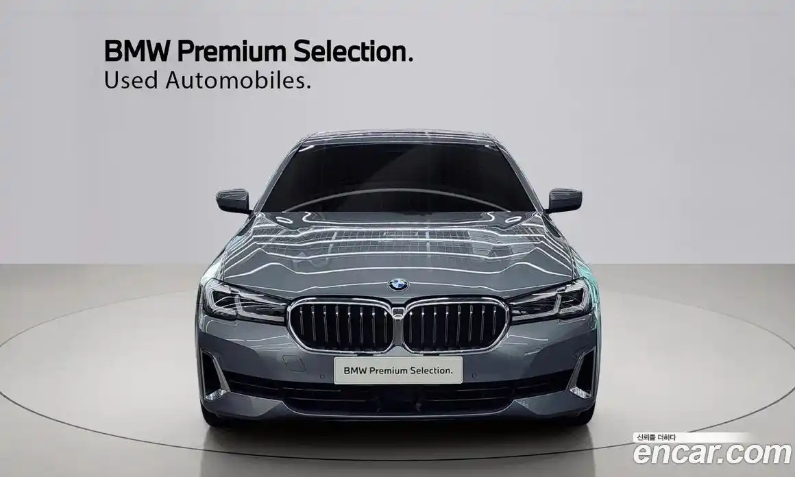BMW 5-Series 2022 2.0 гидро, фото 3