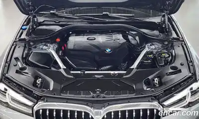 BMW 5-Series 2022 2.0 гидро, миниатюра 6