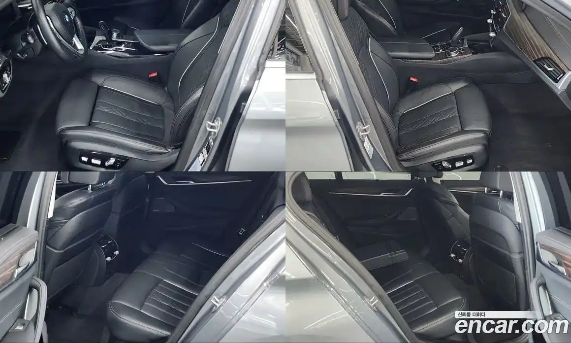 BMW 5-Series 2022 2.0 гидро, фото 10