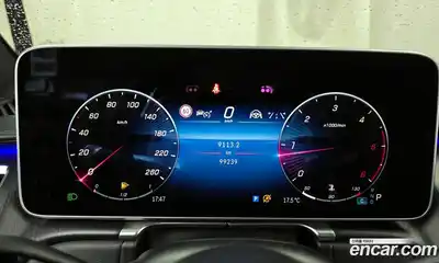 Mercedes-Benz S-Class 2021 2.9 автомат (гидро), миниатюра 11