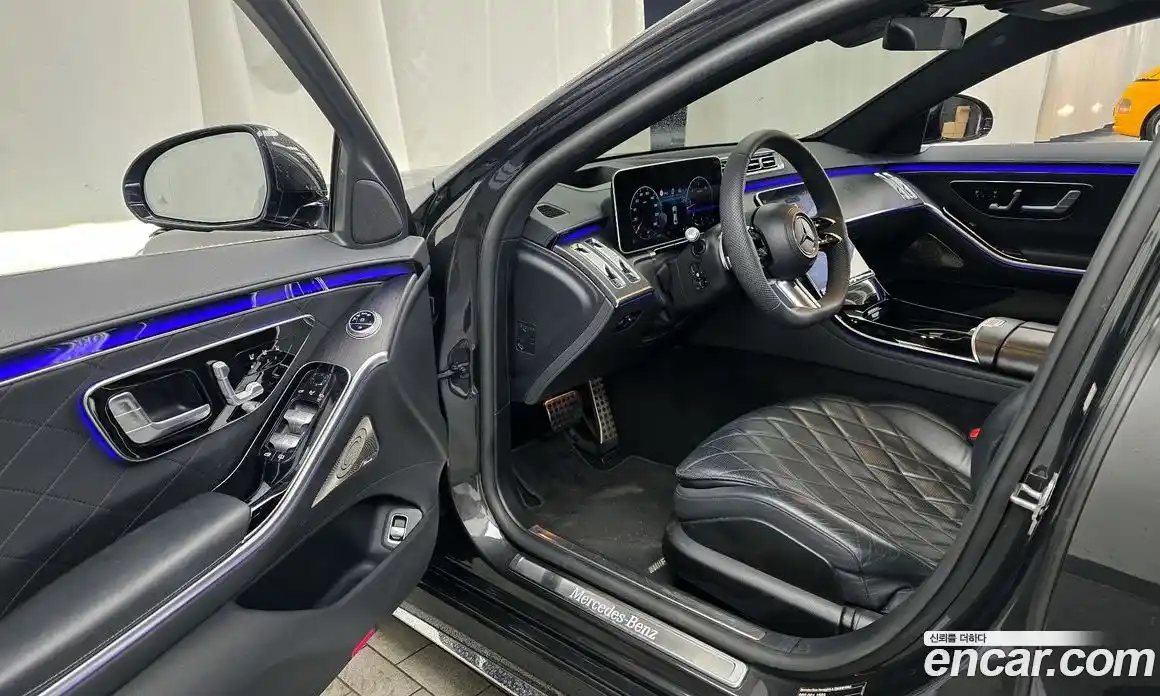 Mercedes-Benz S-Class 2021 2.9 автомат (гидро), фото 13