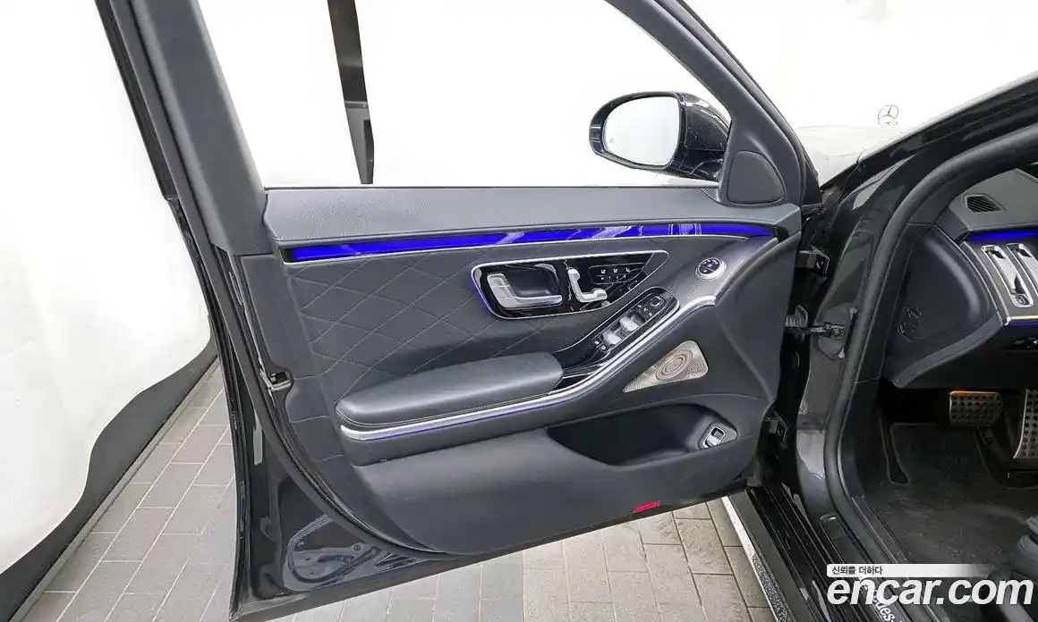 Mercedes-Benz S-Class 2021 2.9 автомат (гидро), фото 14