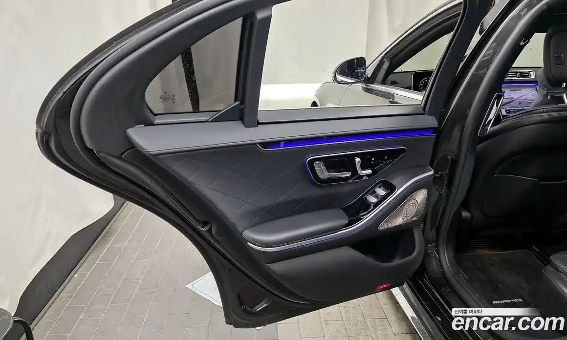 Mercedes-Benz S-Class 2021 2.9 автомат (гидро), фото 15