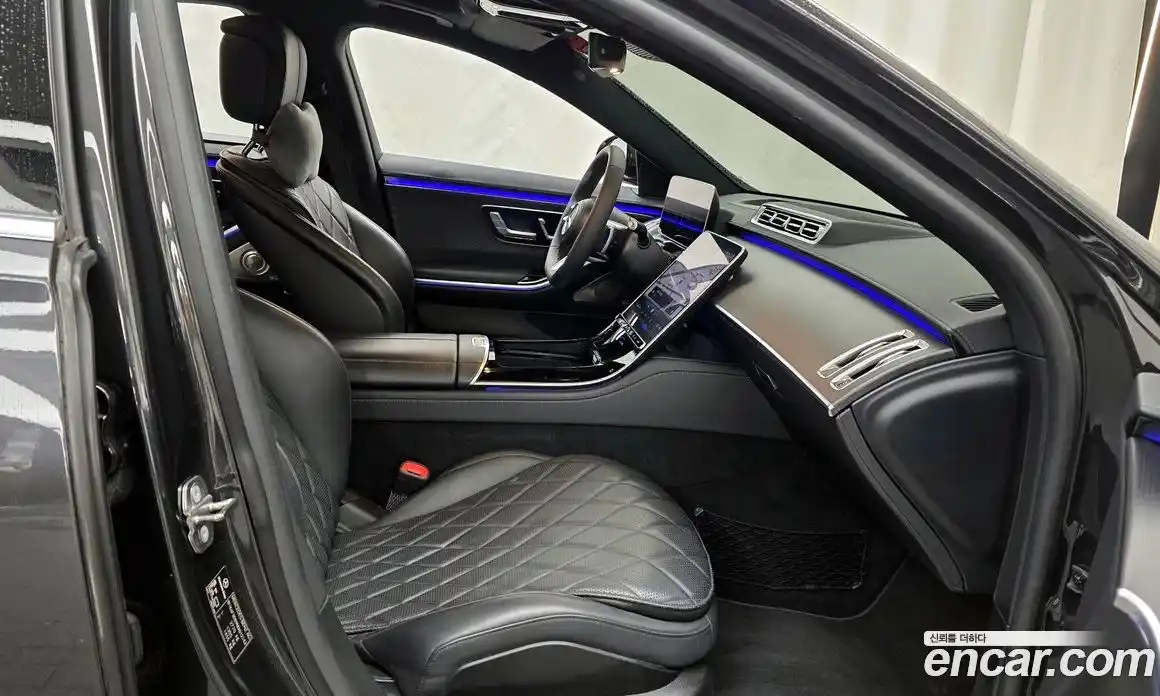 Mercedes-Benz S-Class 2021 2.9 автомат (гидро), фото 17