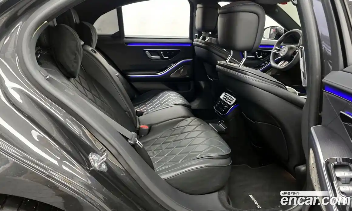 Mercedes-Benz S-Class 2021 2.9 автомат (гидро), фото 18