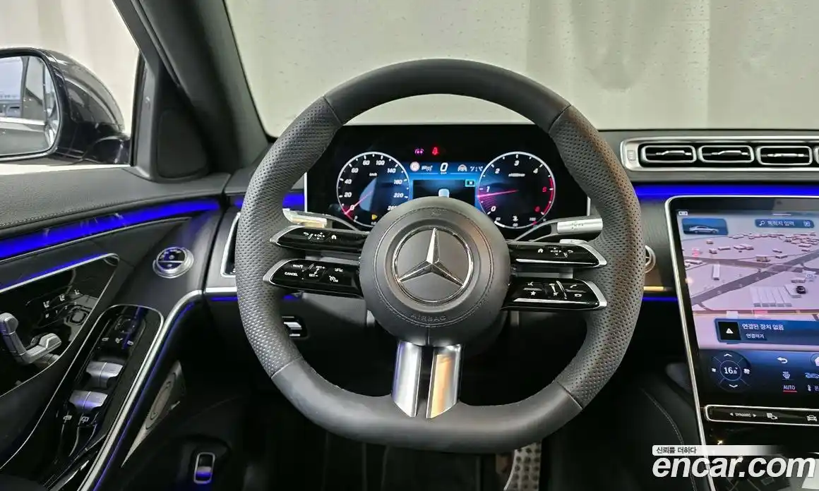 Mercedes-Benz S-Class 2021 2.9 автомат (гидро), фото 19