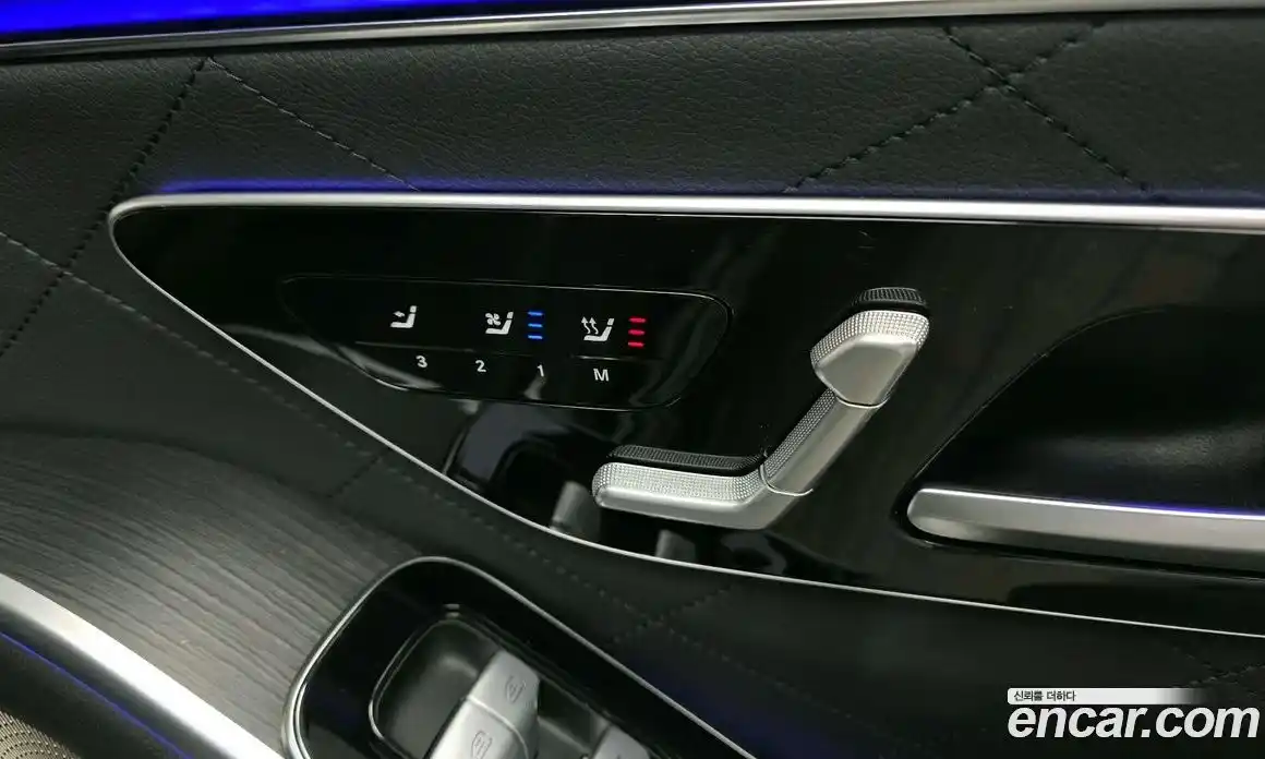 Mercedes-Benz S-Class 2021 2.9 автомат (гидро), фото 24