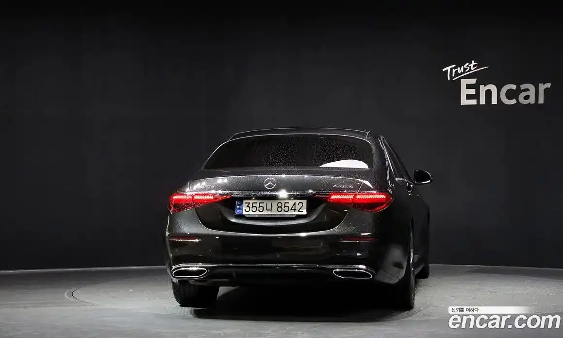 Mercedes-Benz S-Class 2021 2.9 автомат (гидро), фото 4