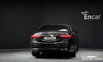 Mercedes-Benz S-Class 2021 2.9 автомат (гидро), миниатюра 4
